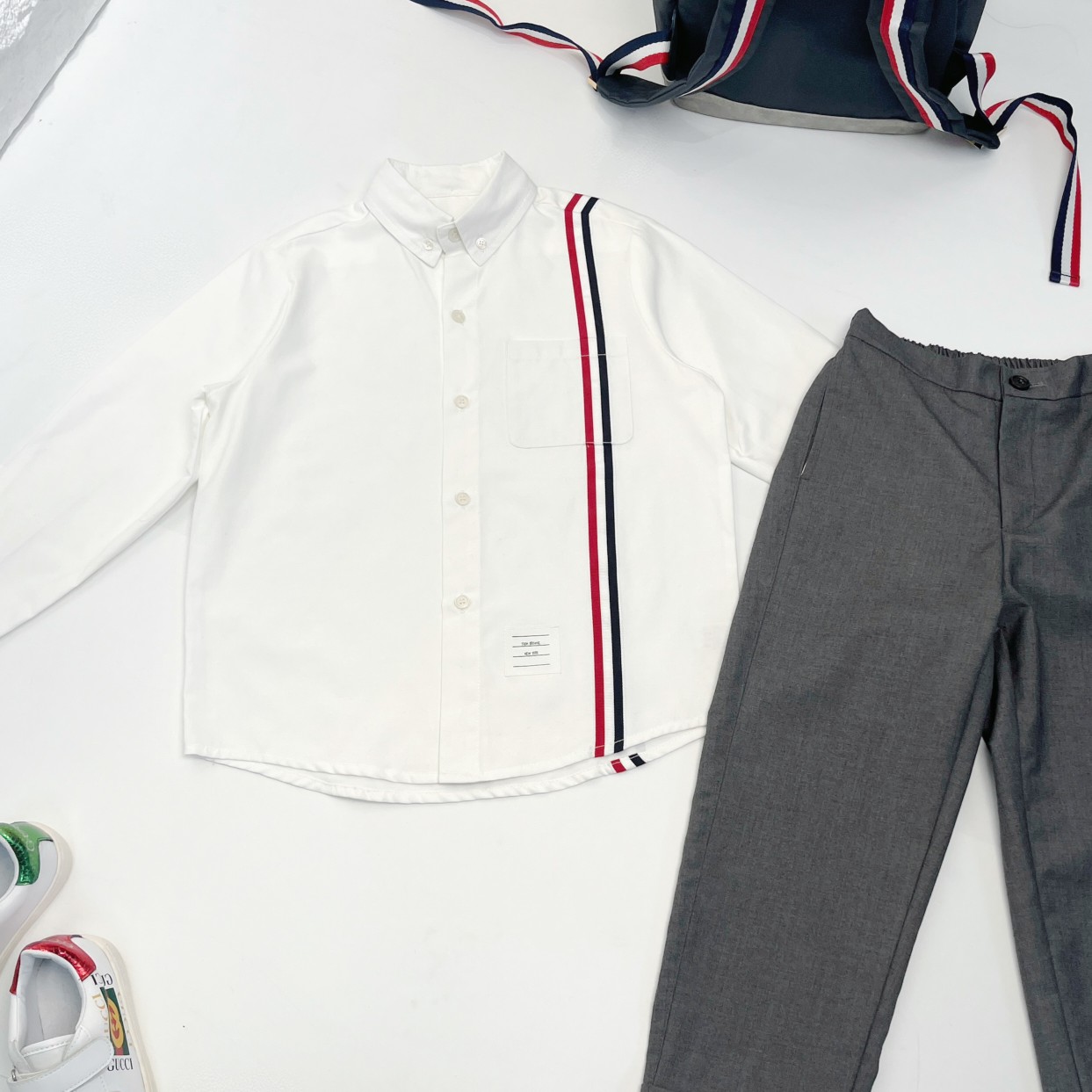 Thom Browne Kids